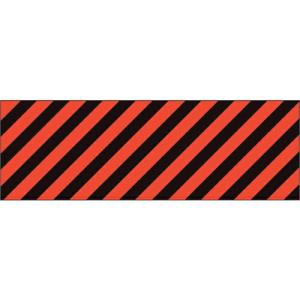 ユニット 蛍光反射トラシート ( 374-52 ) ユニット(株) (メーカー取寄)｜orangetool