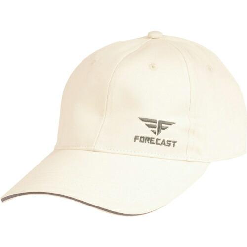 カジメイク 6521 フォーキャストキャップ2 アイスホワイト フリー ( 6521-02-F )