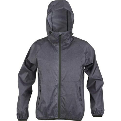 TRUSCO 【在庫限り】ストレッチパーカー メランジネイビー M ( STPMN-M ) トラスコ...