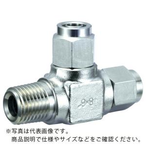 TRUSCO SUSメイルランティ 適用チューブ径8X6 ねじR3/8 ( TS8-03RT (R3/8) )｜orangetool