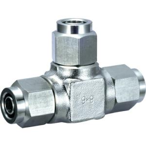 TRUSCO SUSユニオンティ 適用チューブ径4X2 ( TS4-00UT )｜orangetool