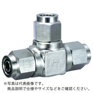 TRUSCO SUSユニオンティ 適用チューブ径6X4 ( TS6-00UT )｜orangetool