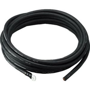 TRUSCO 溶接機用ケ-ブル 2次側 5m ( TWC-225 (22MM2X5M) )｜orangetool