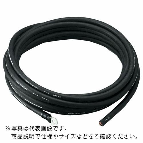 TRUSCO 溶接機用ケ-ブル 2次側 10m ( TWC-3810 (38MM2X10M) )