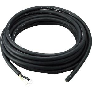 TRUSCO 溶接機用ケ-ブル 1次側 5m ( TWC-555 (5.5MM2X5M) )｜orangetool