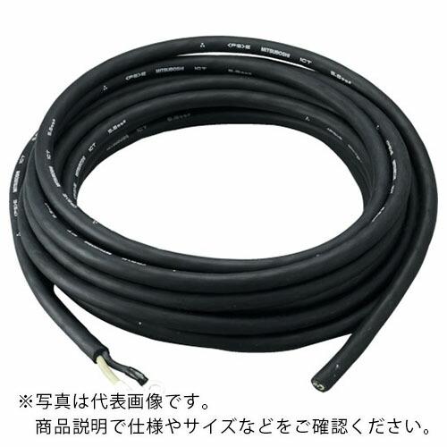 TRUSCO 溶接機用ケ-ブル 1次側 10m ( TWC-5510 (5.5MM2X10M) )