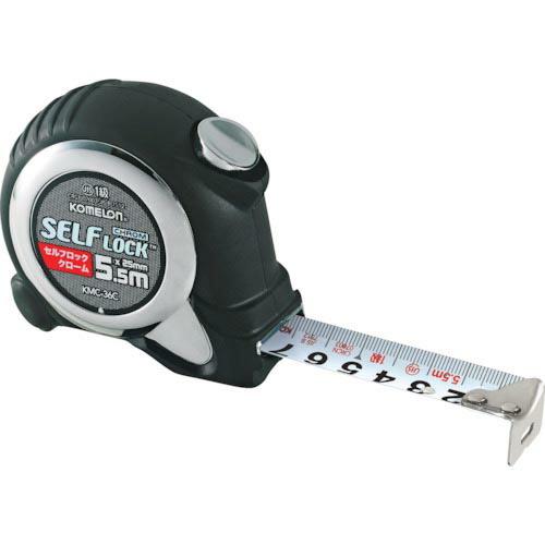 KOMELON セルフロッククロム 5.5m 19mm巾 ( KMC-36C-55-19 ) KOM...