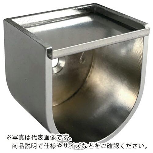 TRUSCO パイプ取付金具 ダイカストU型ソケット 32mm(ネジ止め付) ( TAUC-32 )...