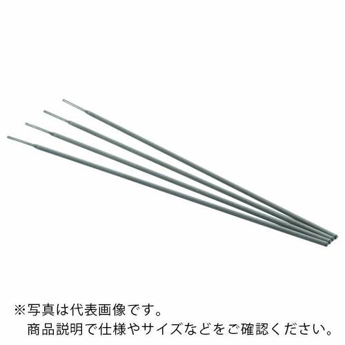 TRUSCO 一般軟鋼用溶接棒 心線径3.2mm 棒長350mm ( TSR2-3250 ) トラス...