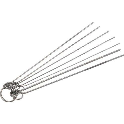 TRUSCO 溶接用ステンレス掃除針 7本組 ( TWP-SB ) トラスコ中山(株)