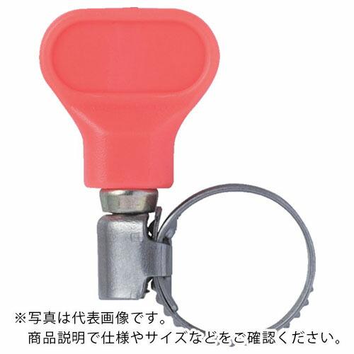 TRUSCO ステンレス強力機械ホースバンド 締付径12~20mm (10個入) ( TSB-20(...