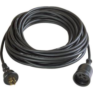 TRUSCO 三相200V延長コード 10M ( T4P20AW-10 )｜orangetool