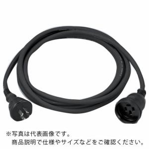 TRUSCO 三相200V延長コード 20M ( T4P20AW-20 )｜orangetool