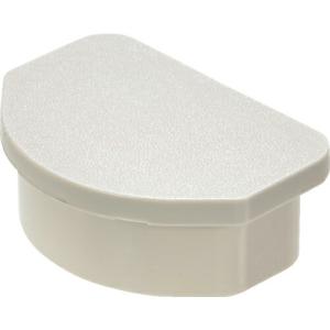 TRUSCO プラ棚用 コーナーキャップセット 4個入 ( TPT-CK (4コイリ) ) トラスコ中山(株)｜orangetool