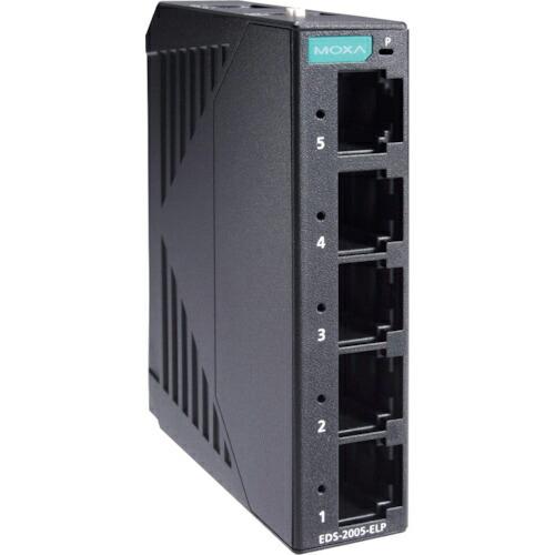 MOXA  ( EDS-2005-ELP ) アイ・ビー・エス・ジャパン(株)