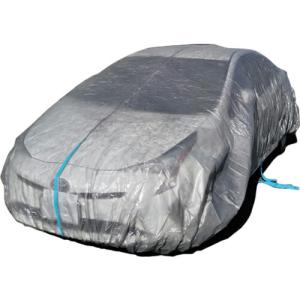 グリーンクロス 防水不織布自動車カバー LL 10枚セット  ( 6300008182 )｜orangetool