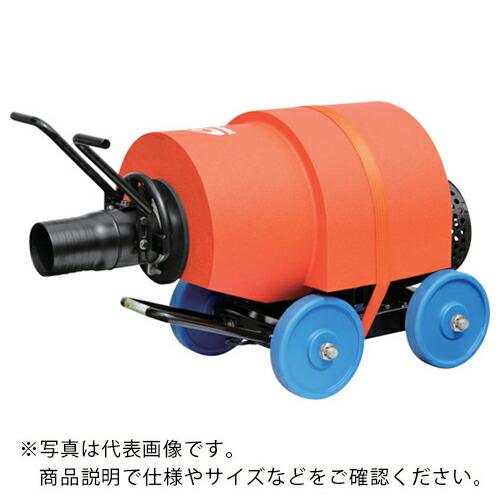 ツルミ 緊急排水ポンプユニット 60HZ ( GR65.5 60HZ ) (株)鶴見製作所 (メーカ...