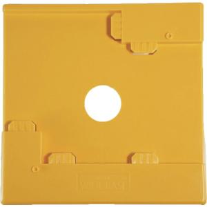 TRUSCO 単管用アジャストベース 120×120 ( BB120 ) トラスコ中山(株)｜orangetool