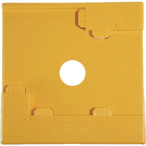 TRUSCO 単管用アジャストベース 140×140 ( BB140 ) トラスコ中山(株)