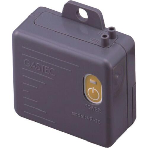 GASTEC 吸引ポンプ(AK-10、CK-10用)  ( AP-10 ) (株)ガステック (メー...