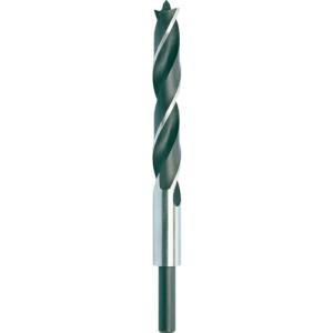 TRUSCO 木工用ショートドリルビット 4mm ストレートシャンク ( TMDBS4 ) トラスコ中山(株)｜orangetool