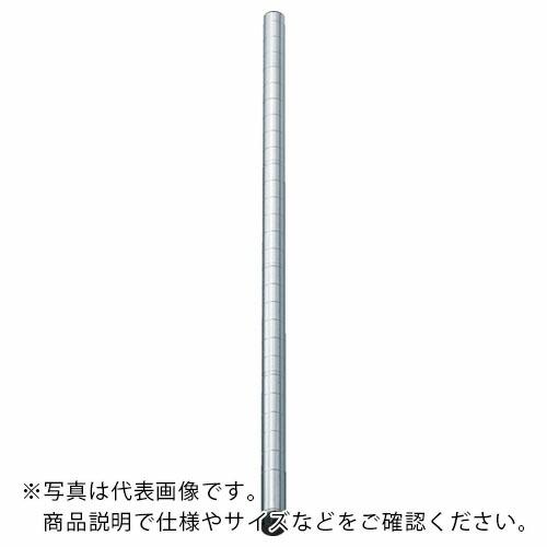 TRUSCO スチール製メッシュラック用支柱 H1838 ( MES-1800N )