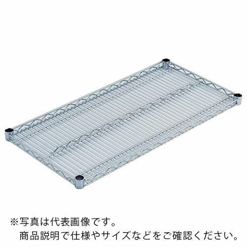 TRUSCO スチール製メッシュラック 棚板 605X305 ( MES-23S ) トラスコ中山(...