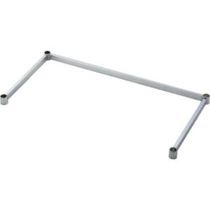 TRUSCO スチール製メッシュラック用三方フックバー 905X457 ( MFB-34S ) トラスコ中山(株)｜orangetool