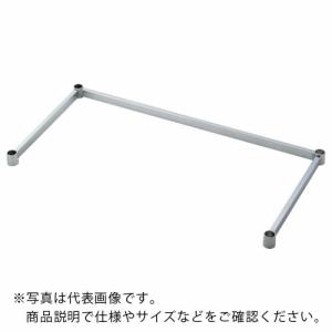 TRUSCO スチール製メッシュラック用三方フックバー 1205X305 ( MFB-43S ) トラスコ中山(株)｜orangetool