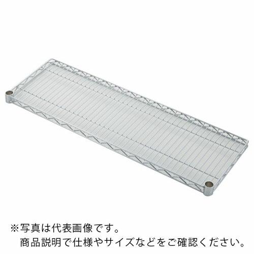 TRUSCO スチール製メッシュラック用ハーフ棚 1205X270 ( MEH-43S ) トラスコ...