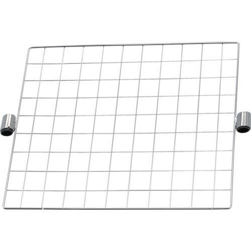 TRUSCO スチール製メッシュラック用ガードパネル 610X450 ( MES-GP0645 ) ...