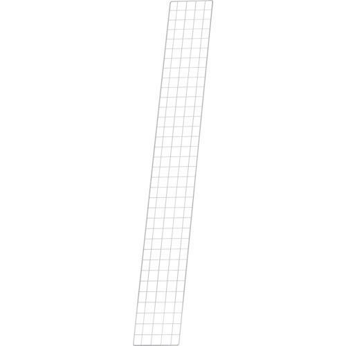 TRUSCO スチール製メッシュラック用サイドネット 1700X235 ( MES-G1723 )