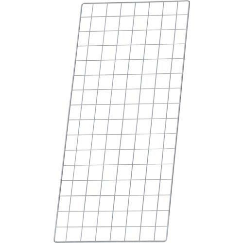 TRUSCO スチール製メッシュラック用サイドネット 800X387 ( MES-G0838 ) ト...