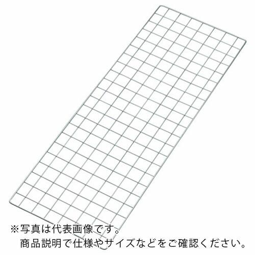 TRUSCO スチール製メッシュラック用サイドネット 1100X387 ( MES-G1138 ) ...