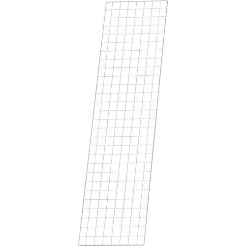 TRUSCO スチール製メッシュラック用サイドネット 1400X387 ( MES-G1438 )