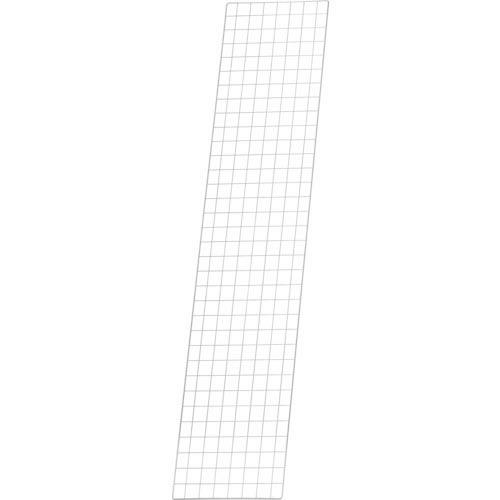 TRUSCO スチール製メッシュラック用サイドネット 1700X387 ( MES-G1738 )