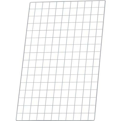 TRUSCO スチール製メッシュラック用バックネット 800X539 ( MES-S0860 ) ト...