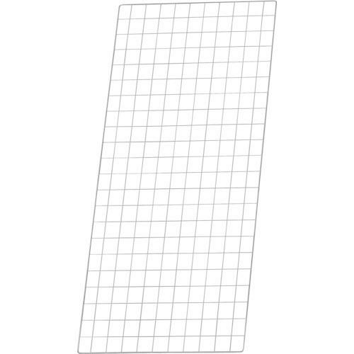 TRUSCO スチール製メッシュラック用バックネット 1100X539 ( MES-S1160 ) ...