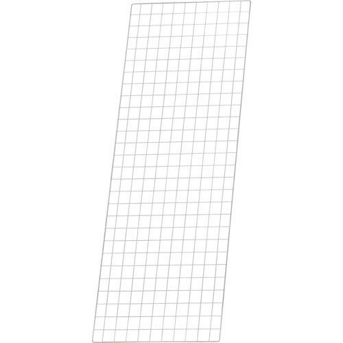 TRUSCO スチール製メッシュラック用バックネット 1400X539 ( MES-S1460 )