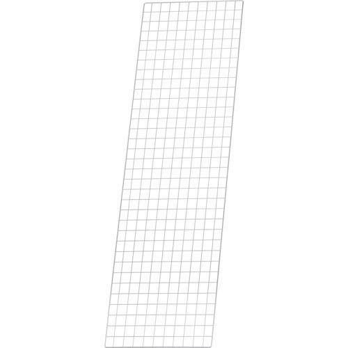 TRUSCO スチール製メッシュラック用バックネット 1700X539 ( MES-S1760 )