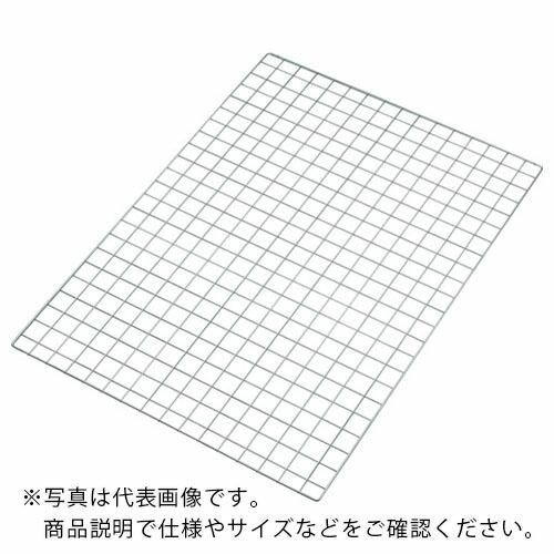 TRUSCO スチール製メッシュラック用バックネット 1100X837 ( MES-S1190 )