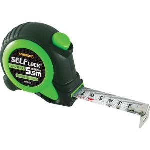 KOMELON セルフロック 5.5M 爪巾19MM(尺相当目盛) ( KMC-36-55-19S ) KOMELON社｜orangetool