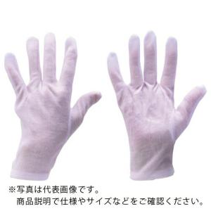 TRUSCO ポリエステルスムス手袋 マチなし M (12双入) ( PSMS-M ) トラスコ中山(株)｜orangetool