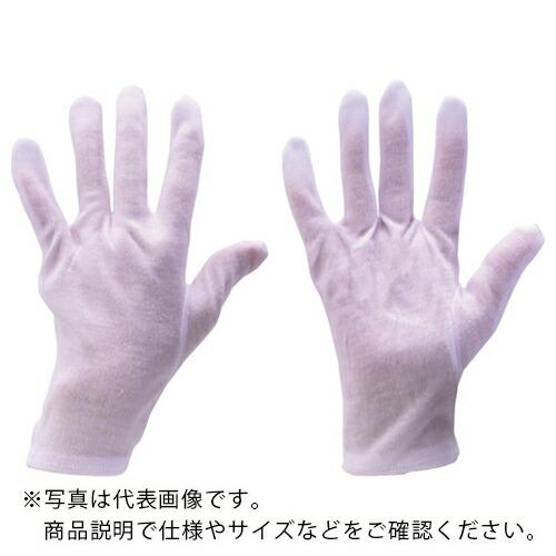 TRUSCO ポリエステルスムス手袋 マチなし M (12双入) ( PSMS-M ) トラスコ中山...