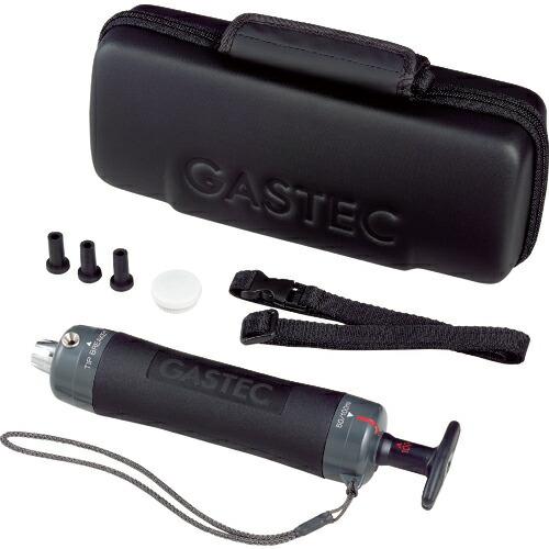 GASTEC ガステック気体採取器セット(英文仕様) ( GVE-100S ) (株)ガステック (...
