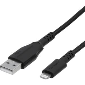 Owltech Lightningケーブル次世代超タフケーブル200CMブラック ( OWL-CBALA20-BK )｜orangetool