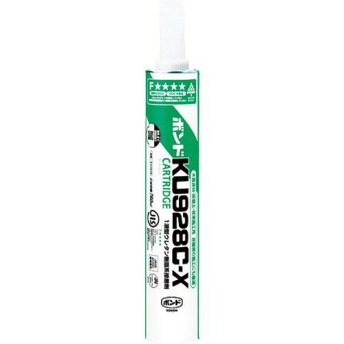 コニシ 木工用接着剤 ボンド KU928C-X 760ml(カートリッジ) ( KU928C(446...