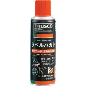 TRUSCO ラベルハガシ 200ml ( TC-RH200 ) トラスコ中山(株)｜orangetool