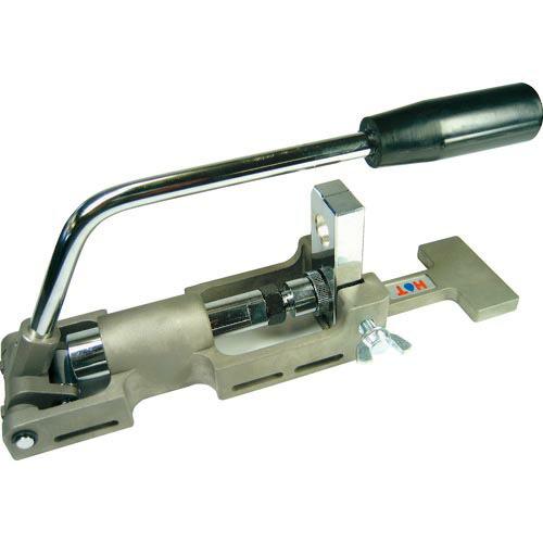 ホット ツバ出し加工機 カシメール ( K1000-T ) ホット(株)