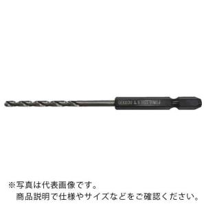 BIC TOOL 六角軸鉄工用月光ドリル ブリスターパック 3.6mm  ( 6SGK3.6 ) (株)ビック・ツール｜orangetool
